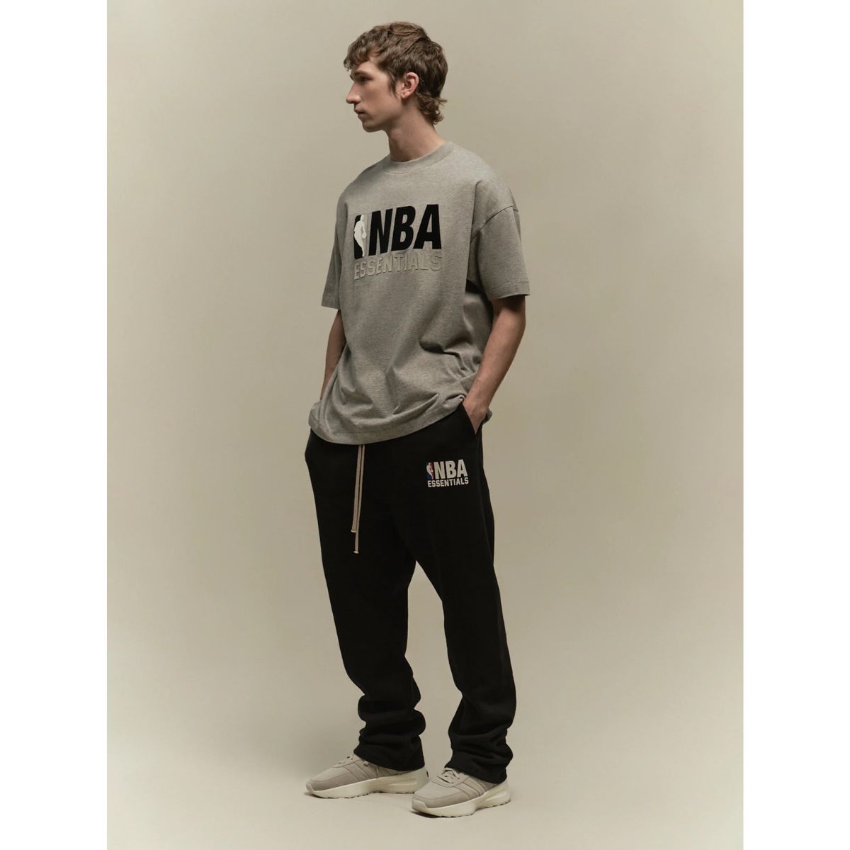 Fear Of God Essentials NBA T-shirt