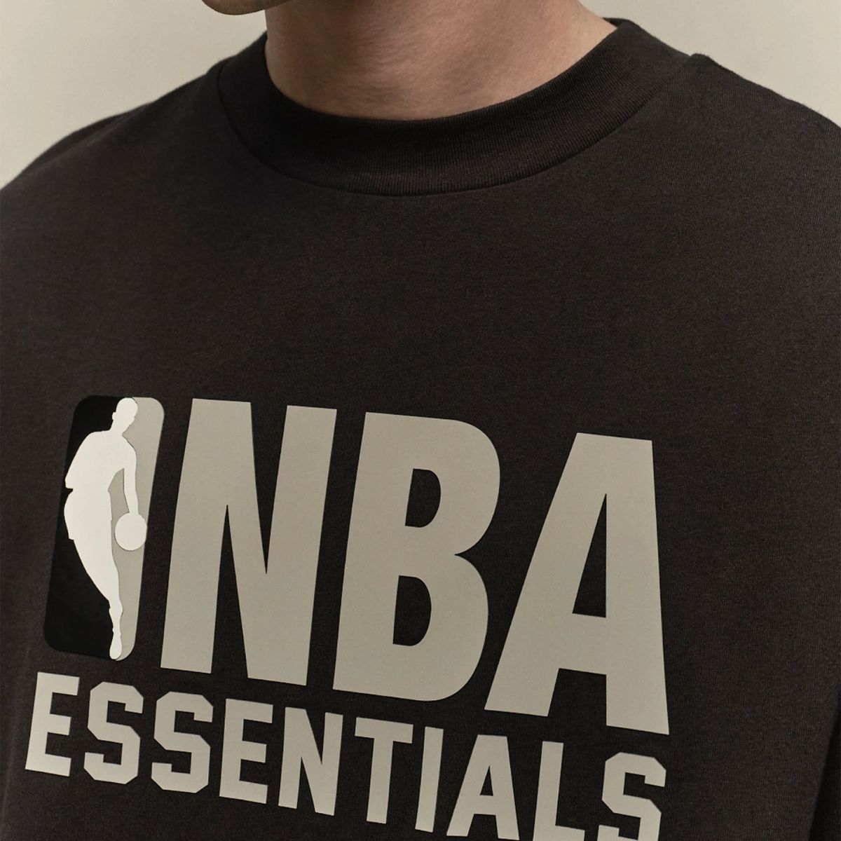 Fear Of God Essentials NBA T-shirt