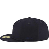 Fear Of God Essentials New Era Black 59Fifty Fitted Hat