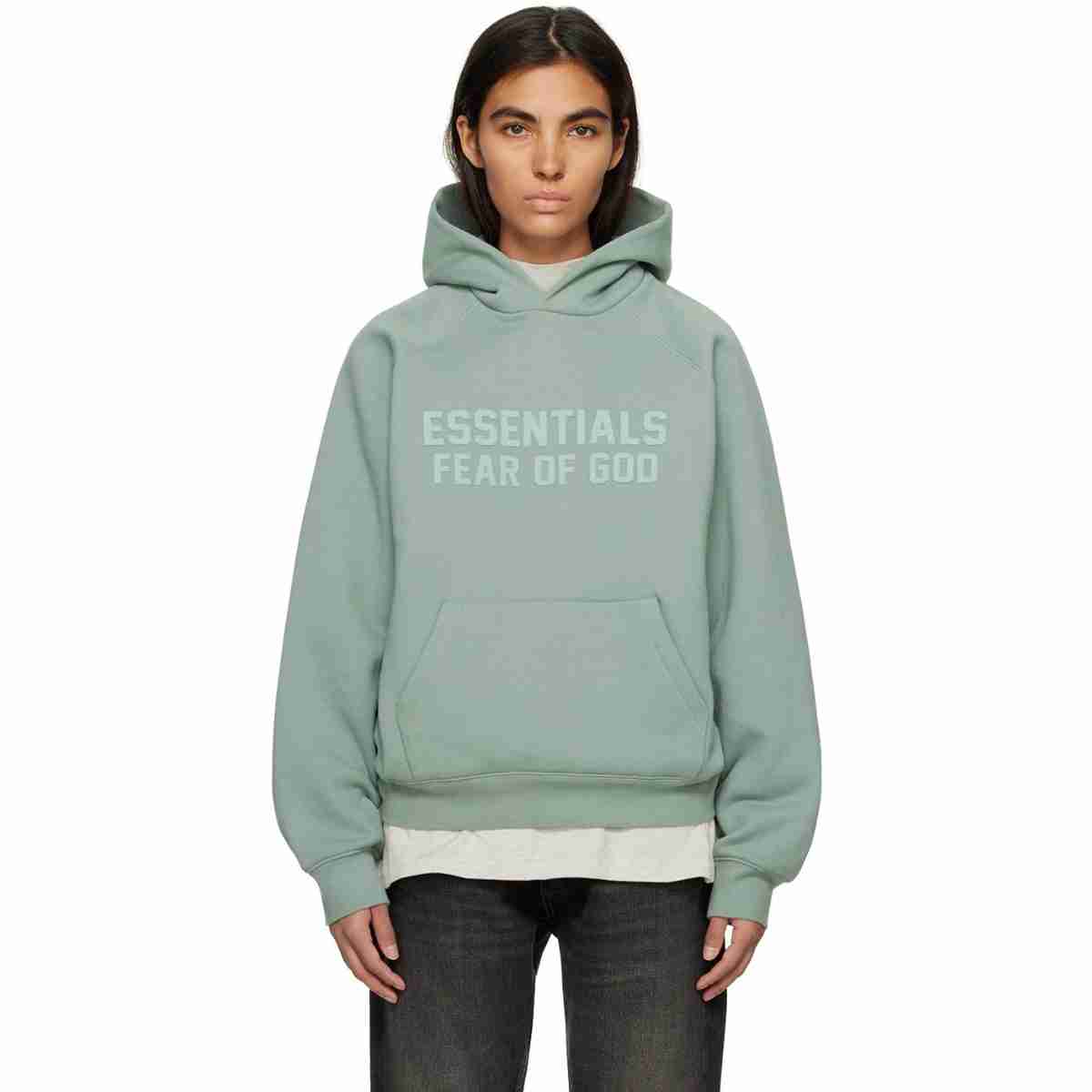 Fear Of God Essentials Hoodie