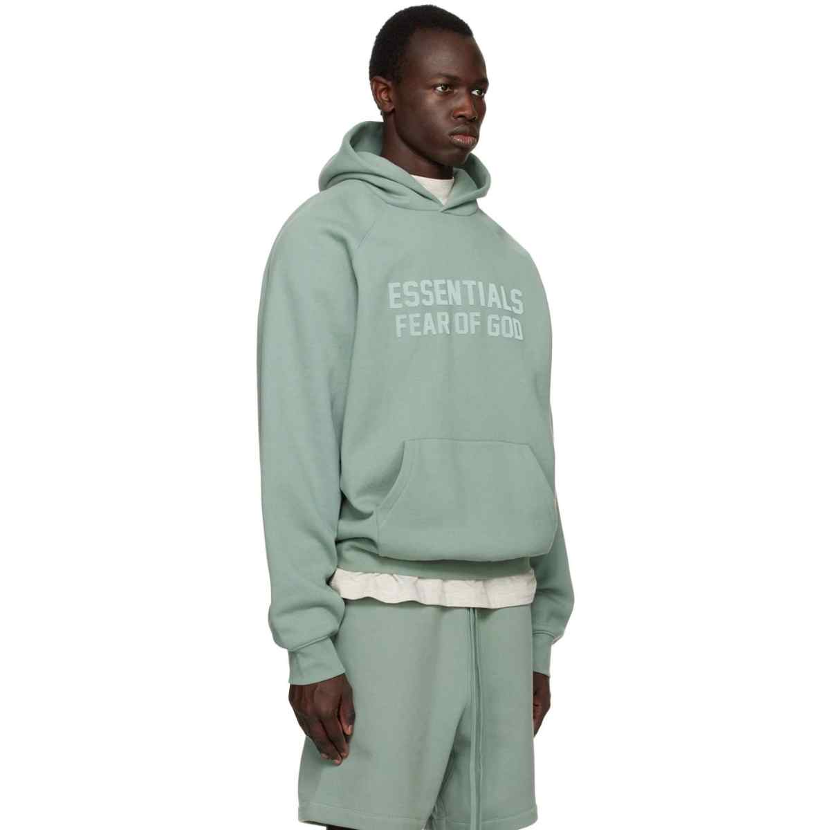 Fear Of God Essentials Hoodie