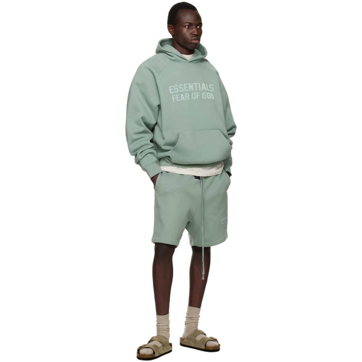 Fear Of God Essentials Hoodie