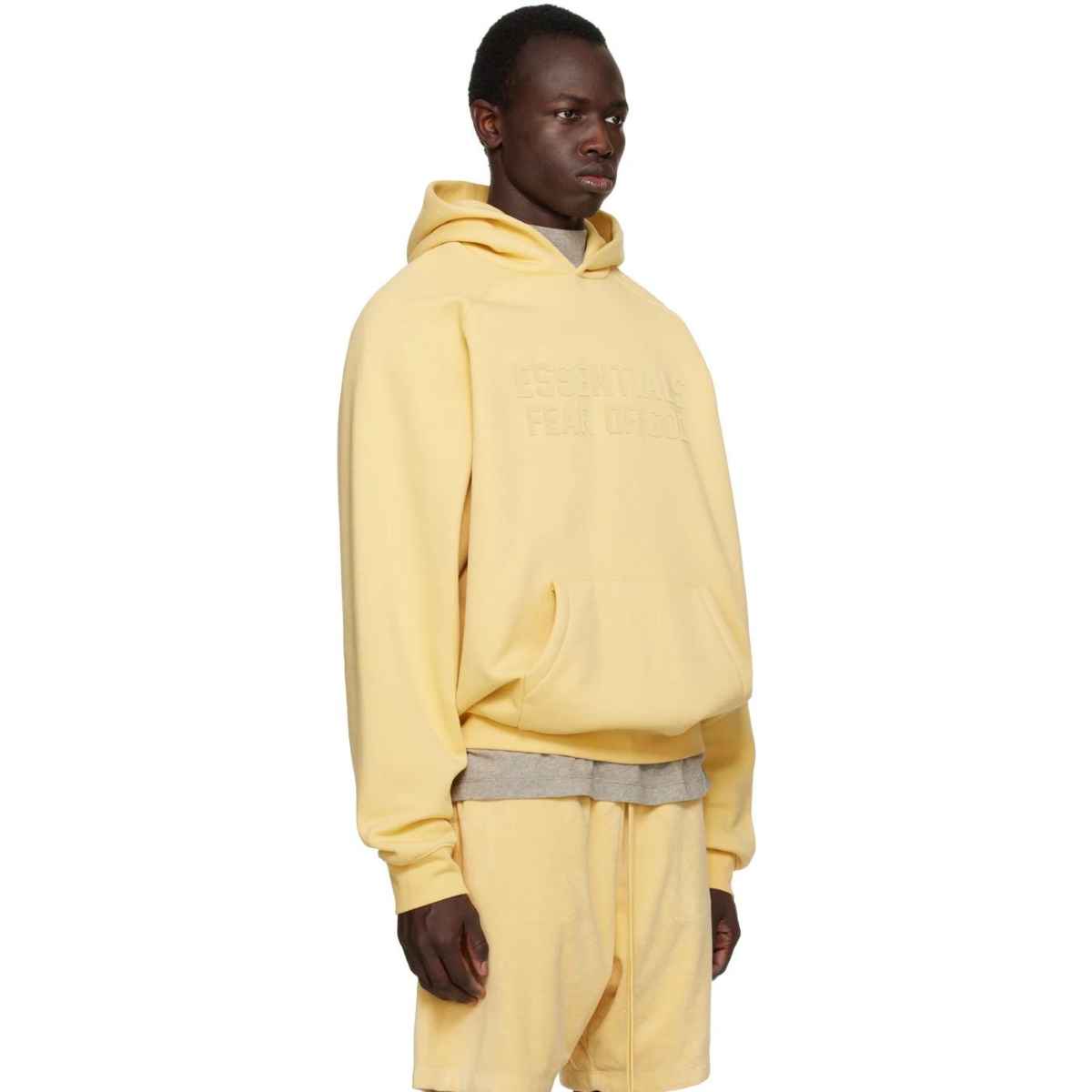 Fear Of God Essentials Hoodie