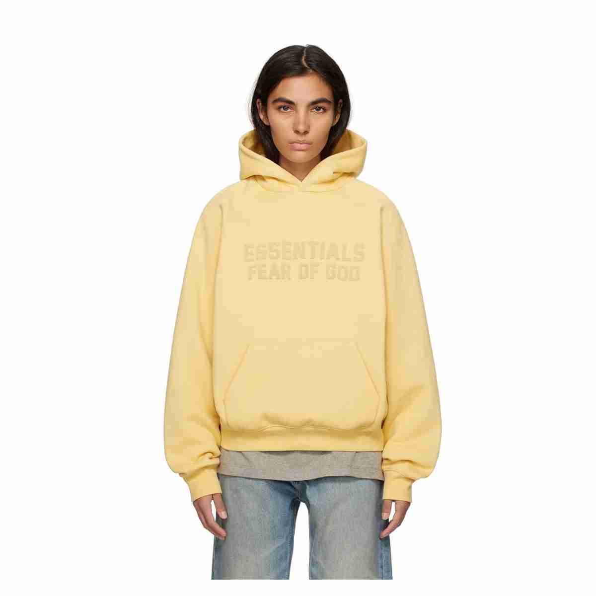 Fear Of God Essentials Hoodie