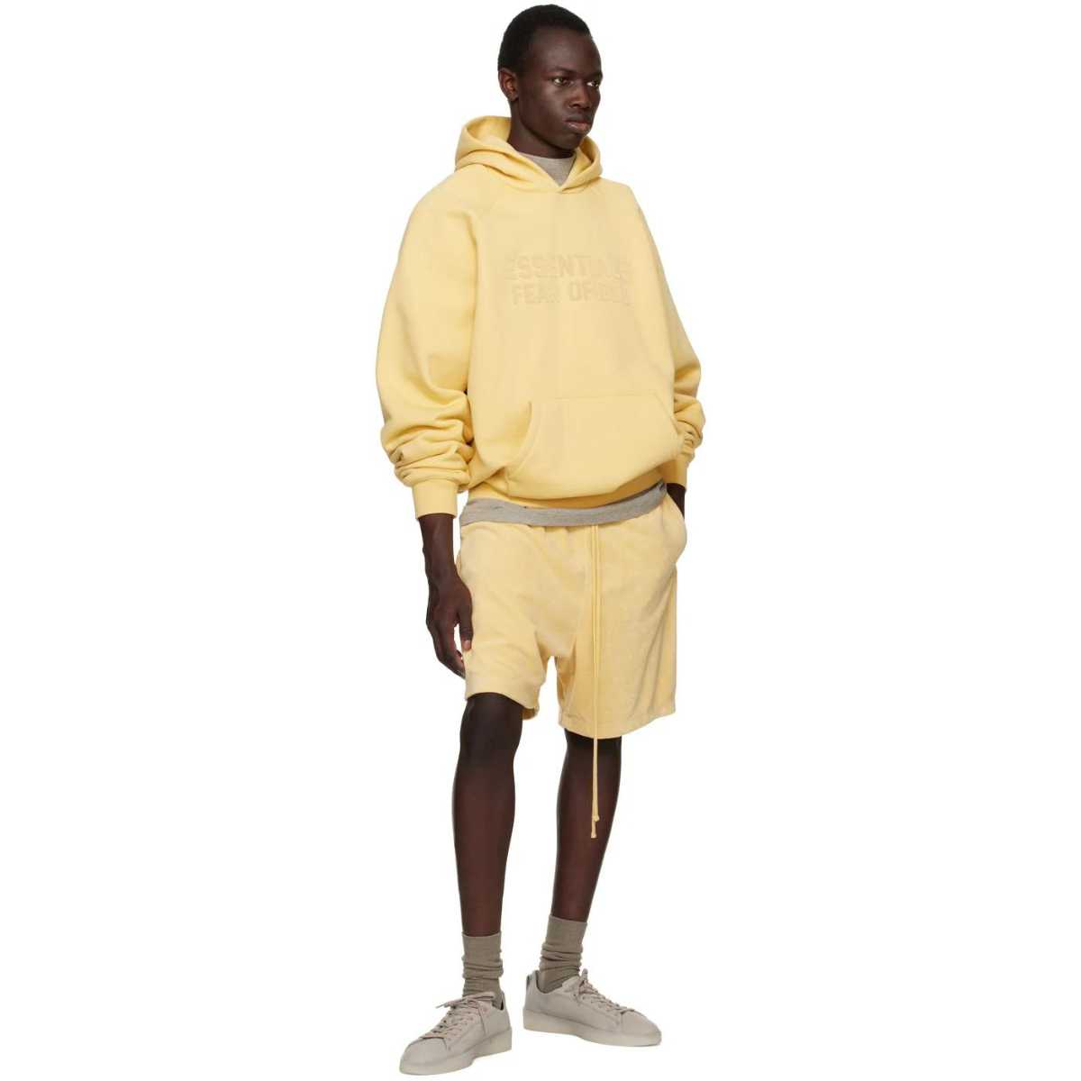 Fear Of God Essentials Hoodie