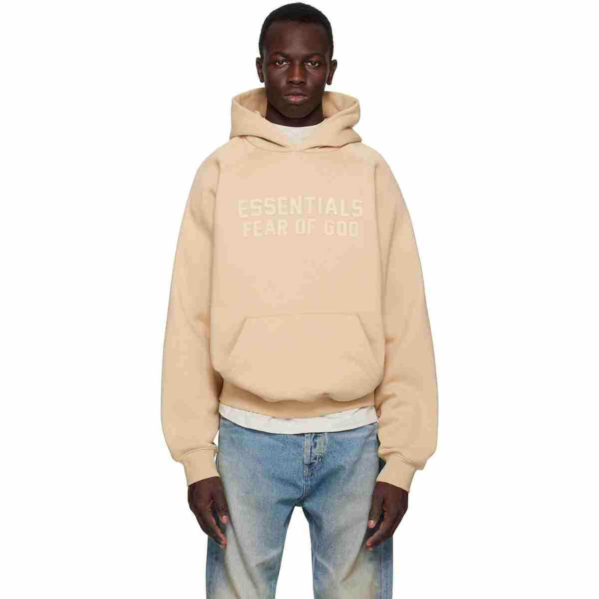 Fear Of God Essentials Hoodie