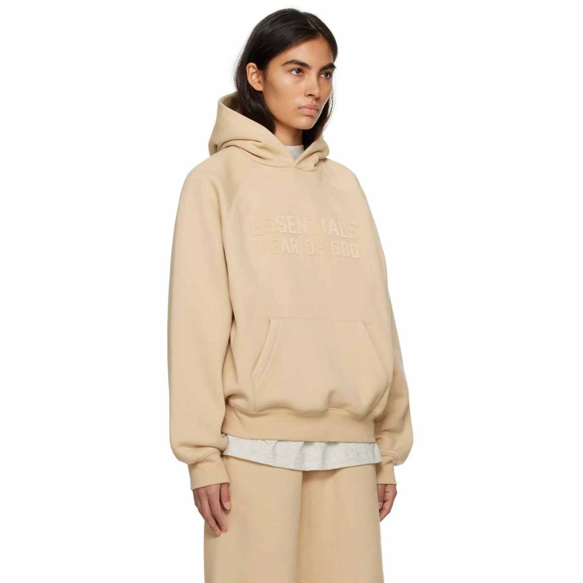 Fear Of God Essentials Hoodie