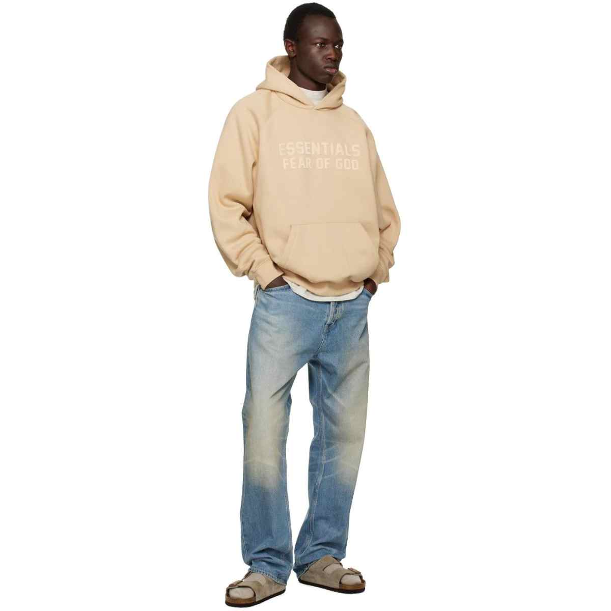 Fear Of God Essentials Hoodie