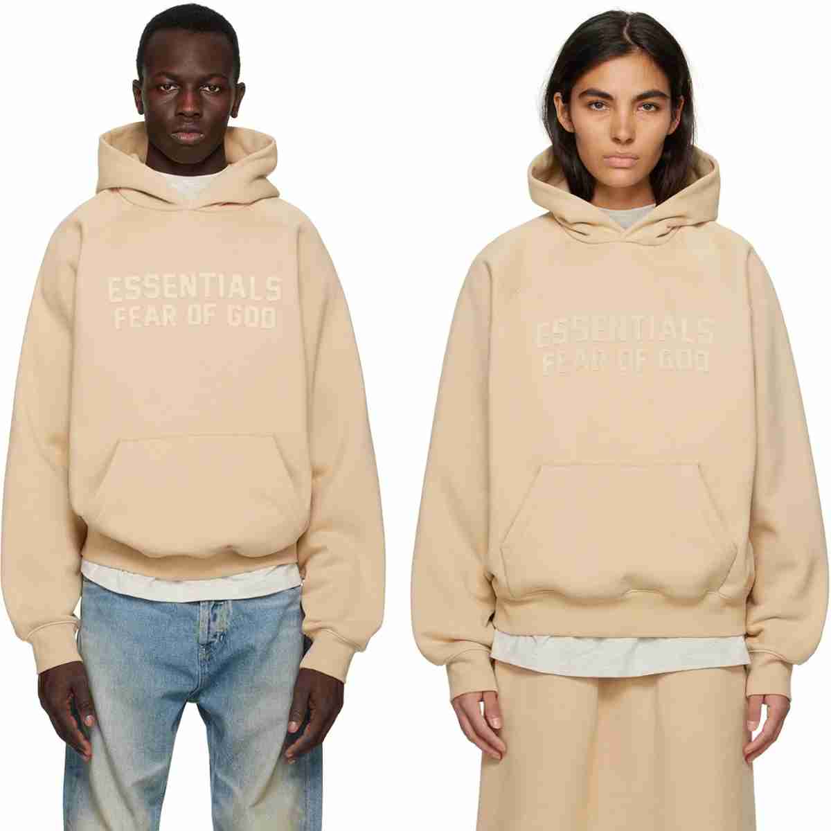 Fear Of God Essentials Hoodie