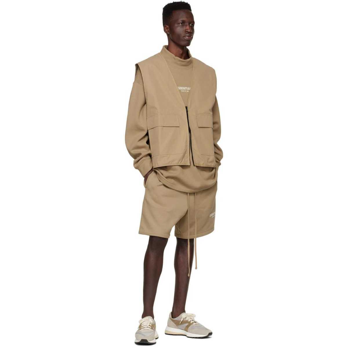 Fear Of God Essentials Sweatshort