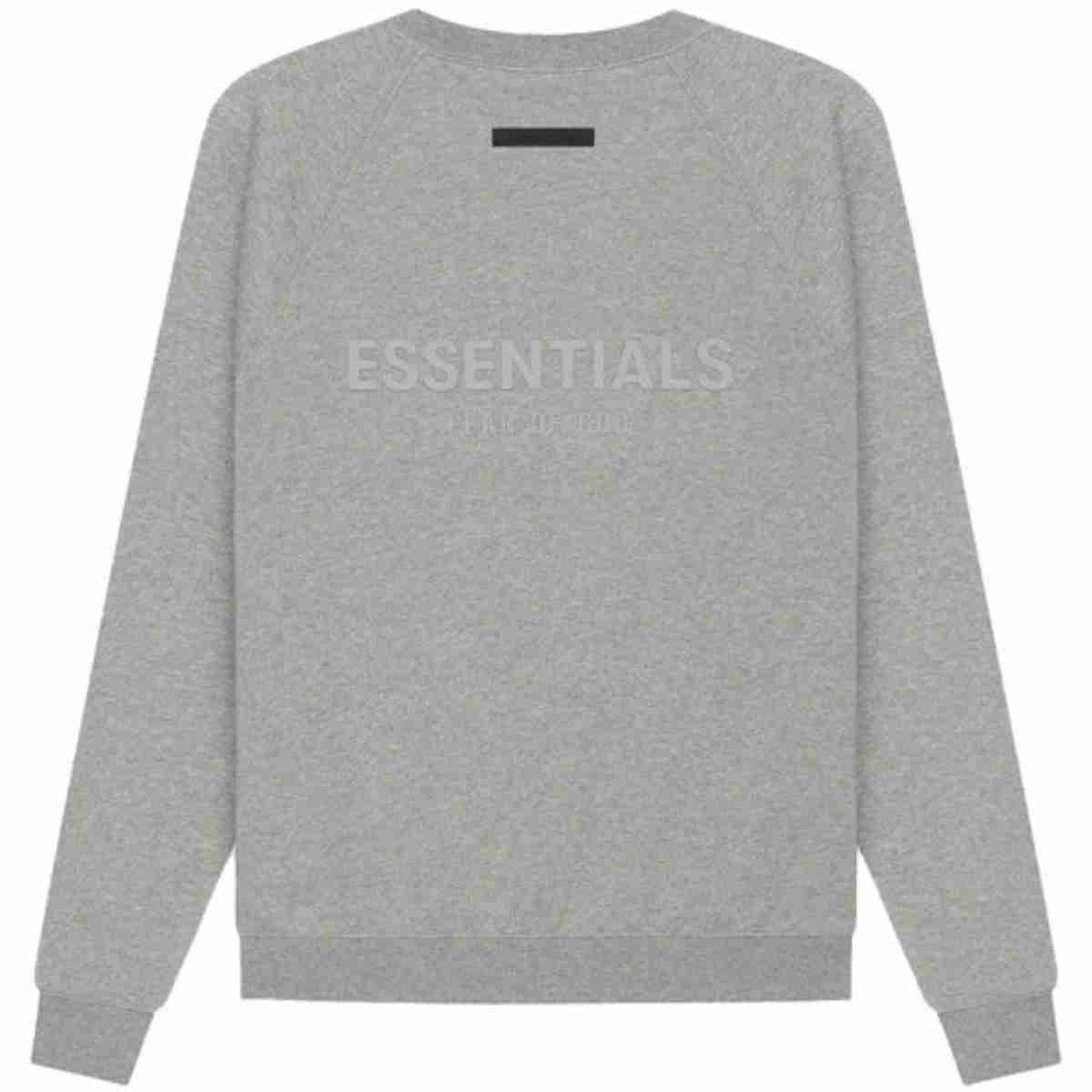 Fear Of God Essentials SS21 Crewneck
