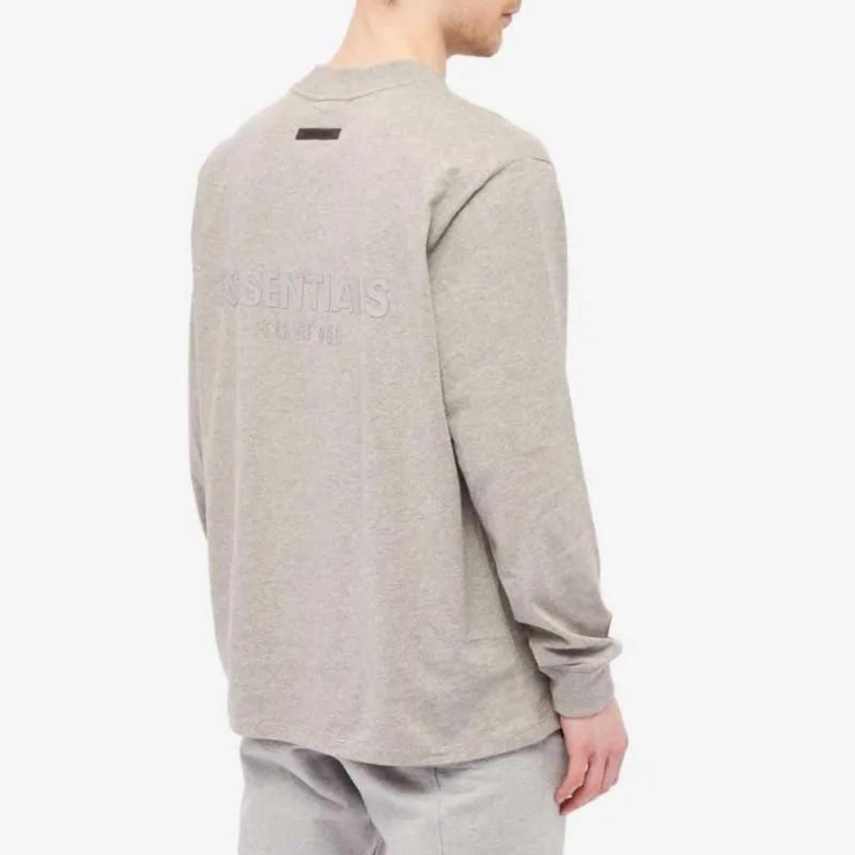 Fear Of God Essentials SS21 Long Sleeve T-shirt