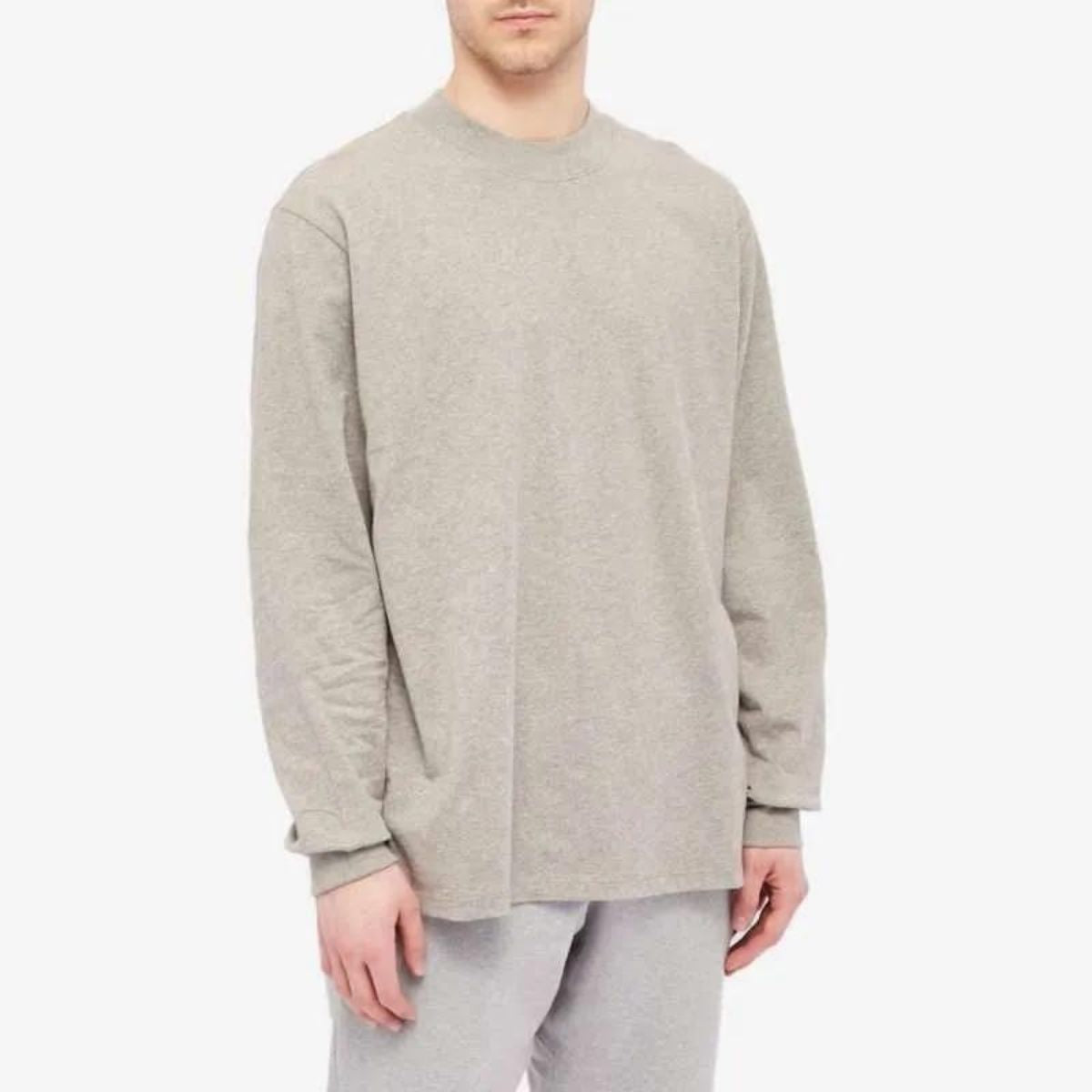 Fear Of God Essentials SS21 Long Sleeve T-shirt