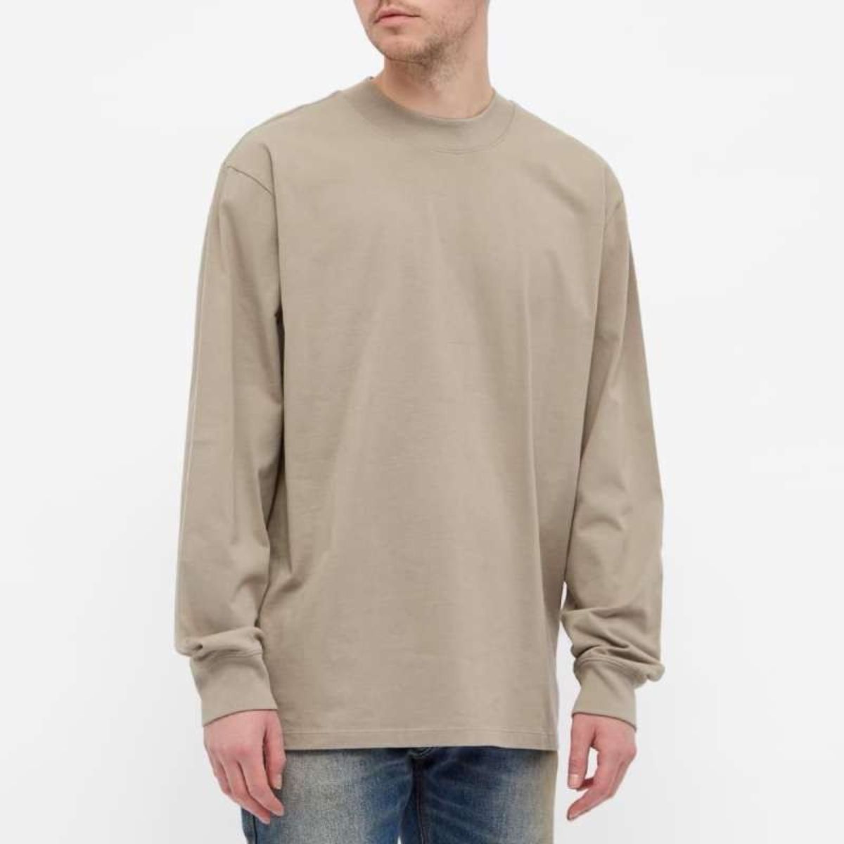 Fear Of God Essentials SS21 Long Sleeve T-shirt