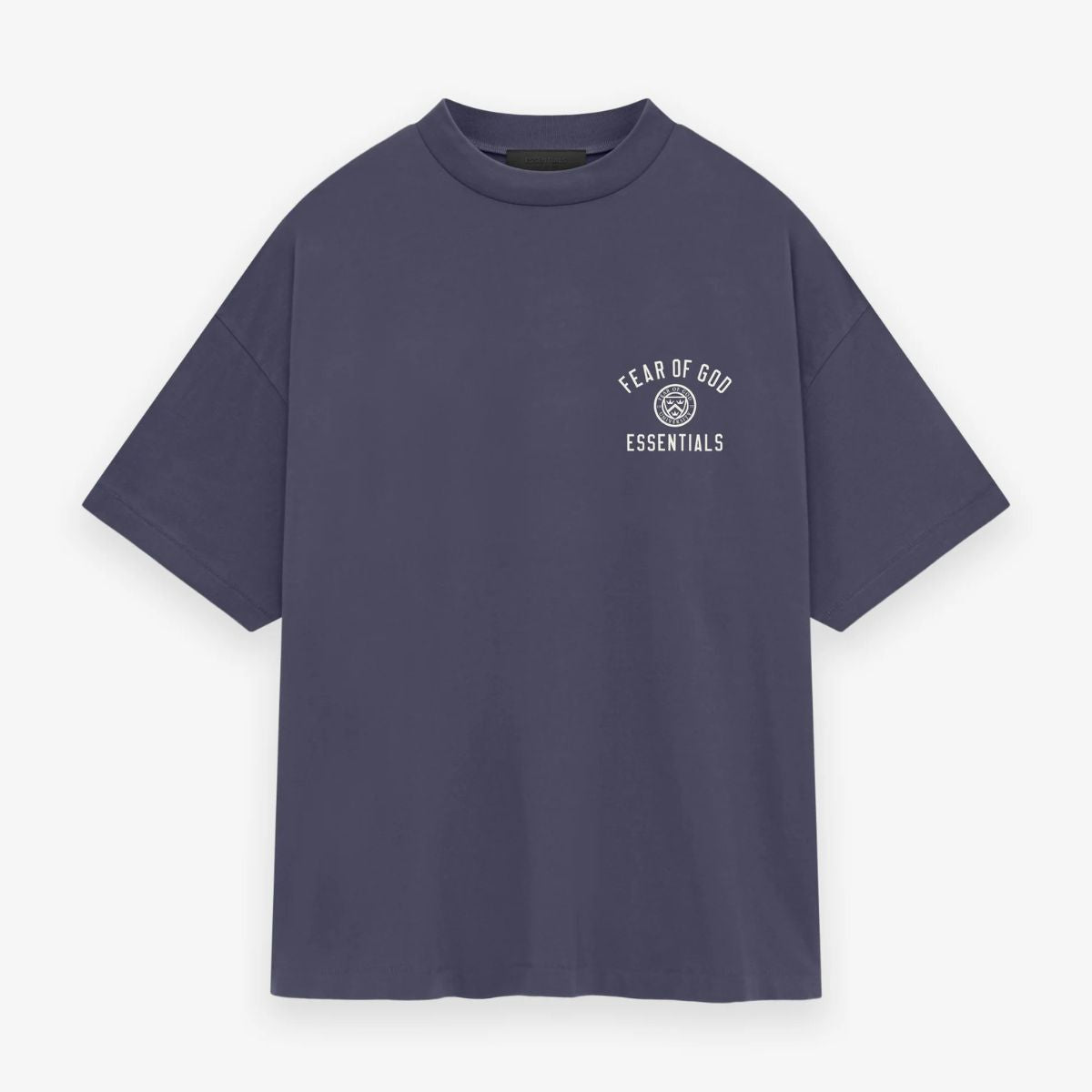 Fear of God Essentials University Logo Jersey T-shirt