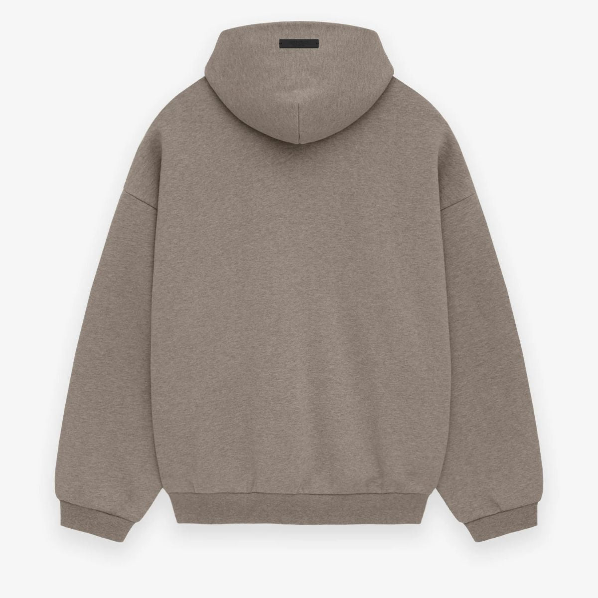 Fear Of God Essentials University Vintage Shrunken Hoodie