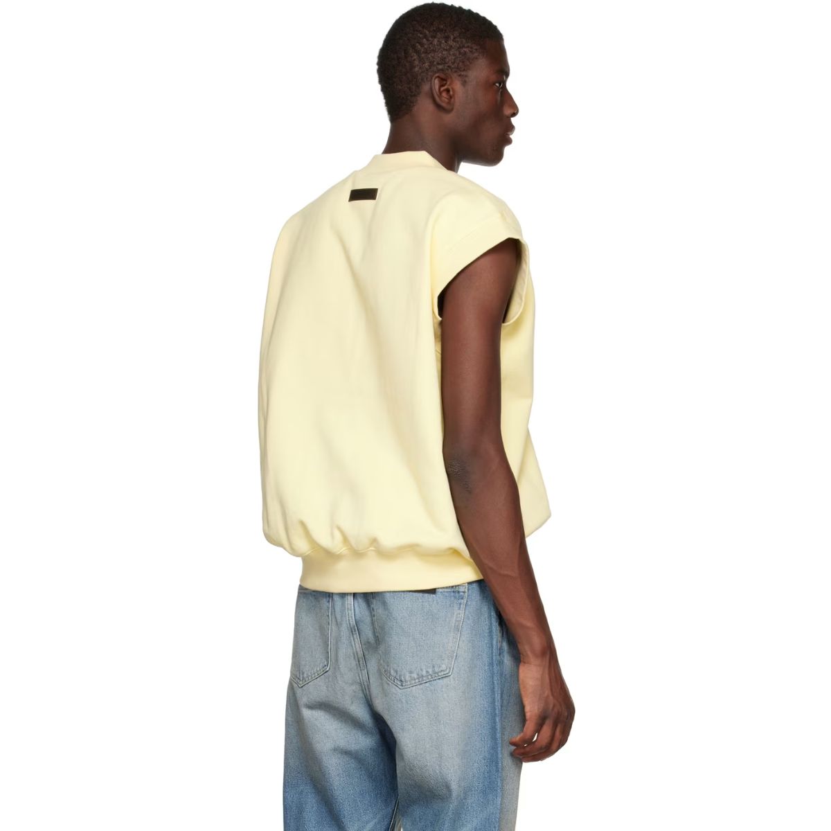 Fear Of God Essentials V-Neck Vest