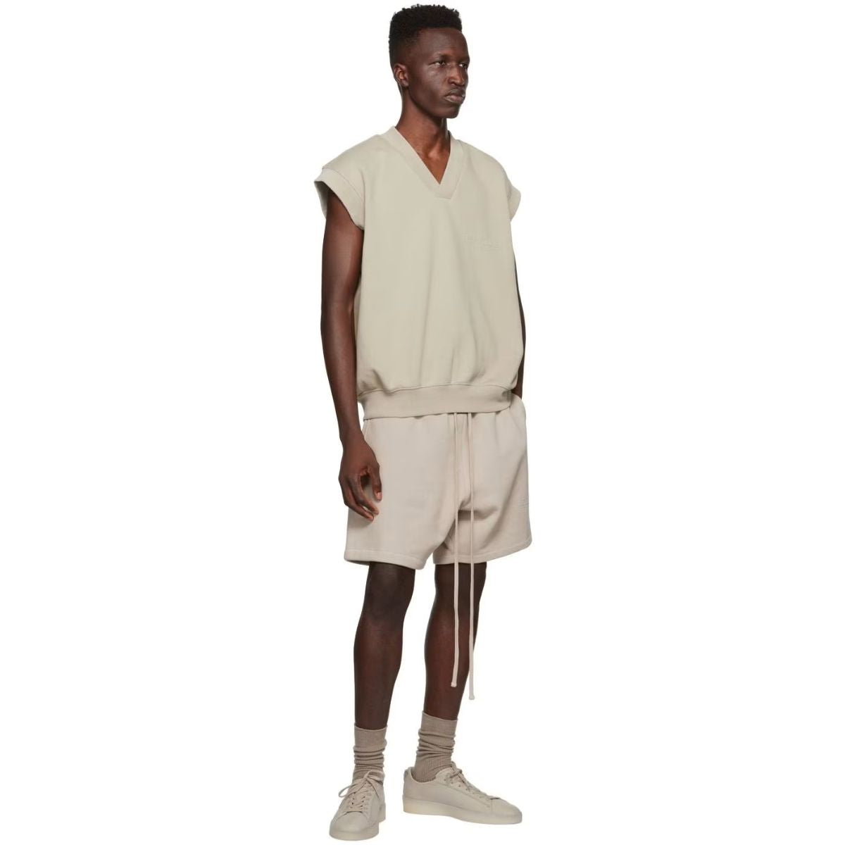 Fear Of God Essentials V-Neck Vest