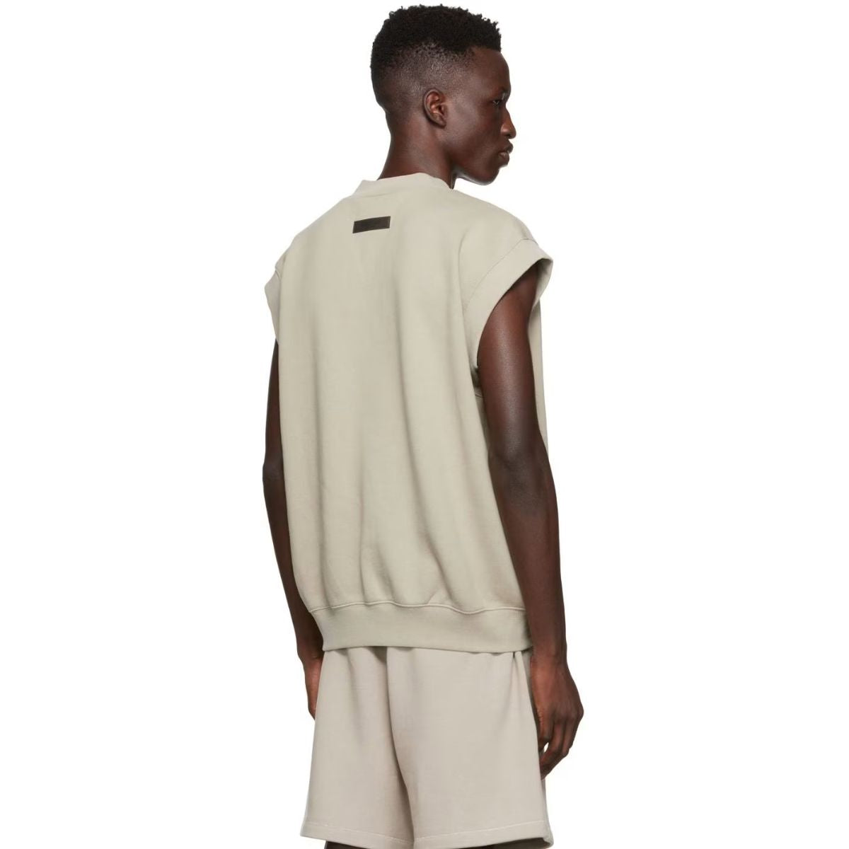 Fear Of God Essentials V-Neck Vest