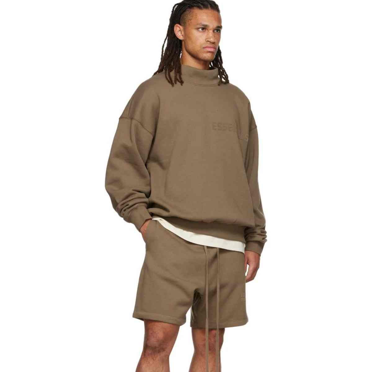 Fear Of God Essentials F22 Sweatshort