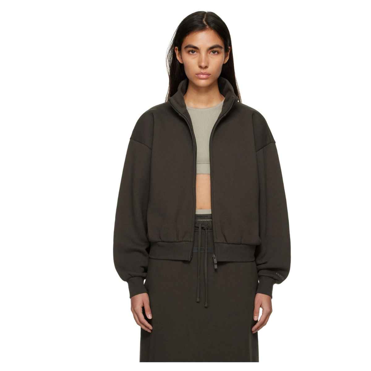 Fear Of God Essentials Zip Jacket