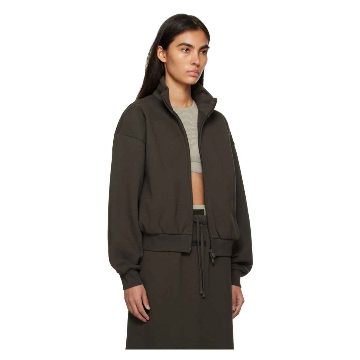 Fear Of God Essentials Zip Jacket