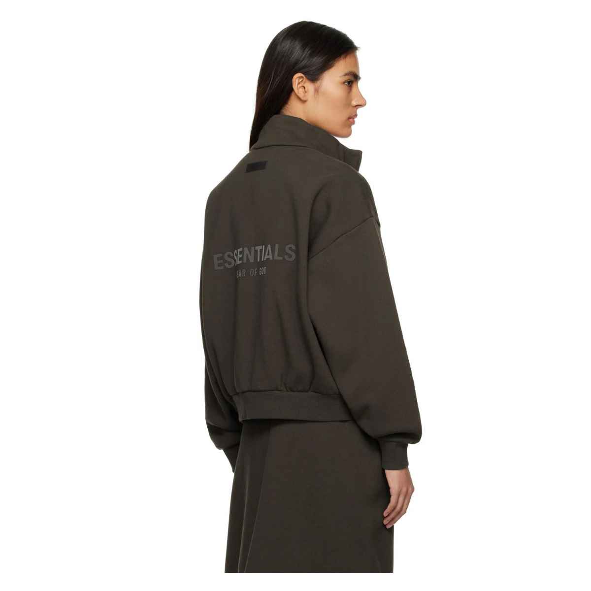 Fear Of God Essentials Zip Jacket