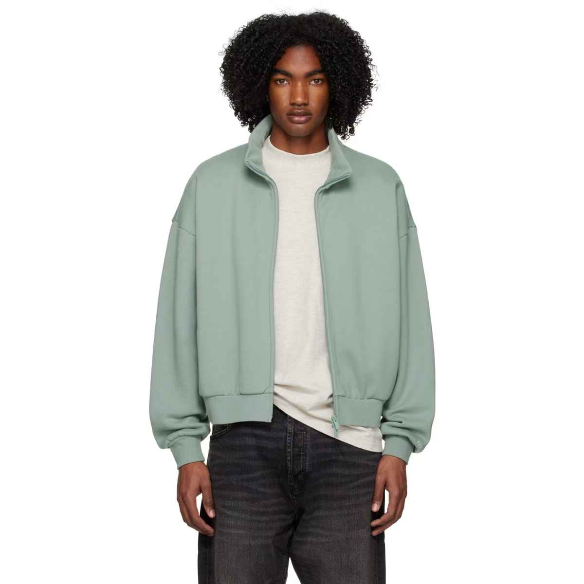 Fear Of God Essentials Zip Jacket