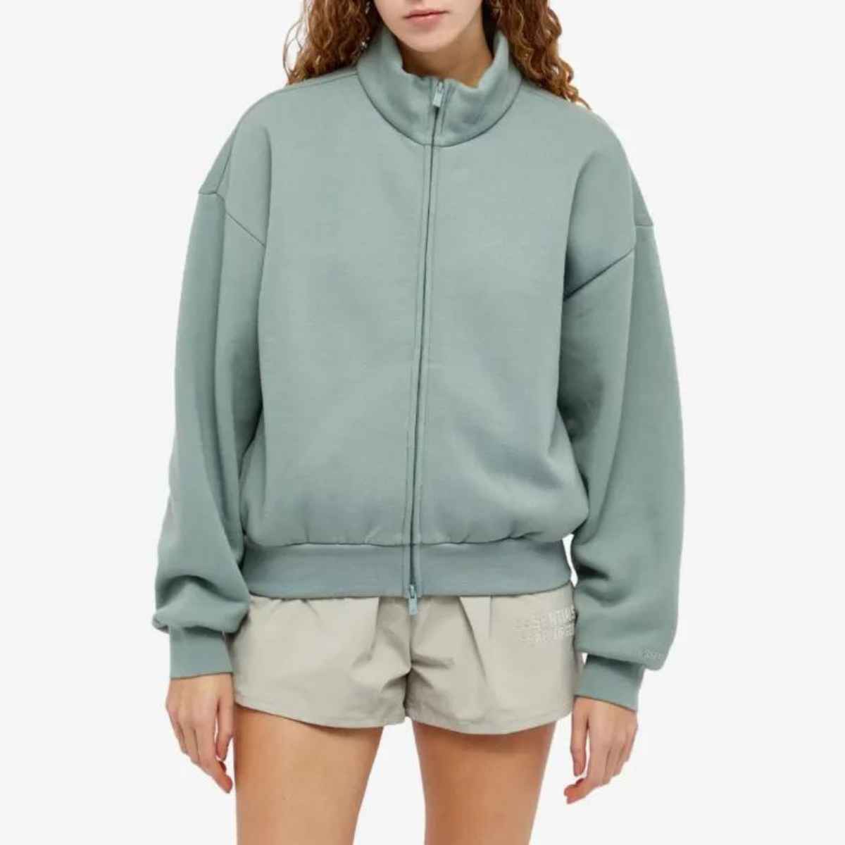 Fear Of God Essentials Zip Jacket