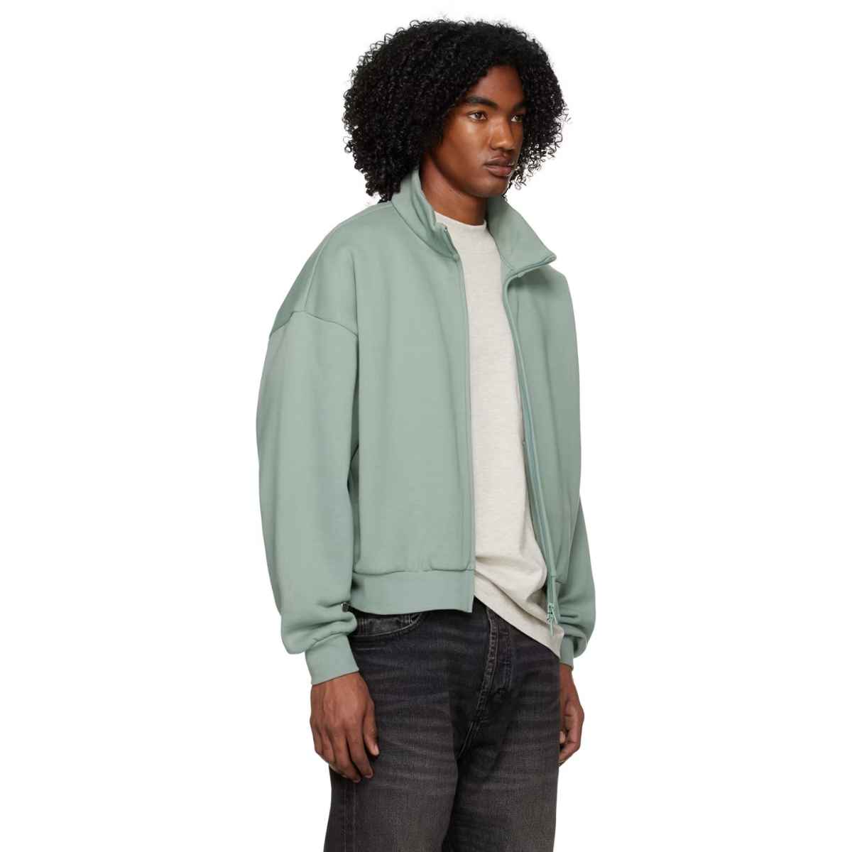 Fear Of God Essentials Zip Jacket