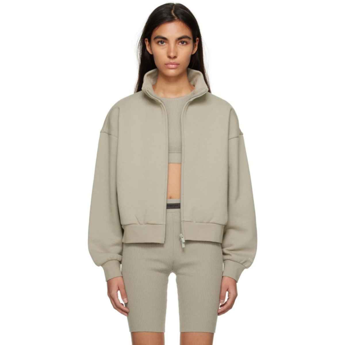 Fear Of God Essentials Zip Jacket