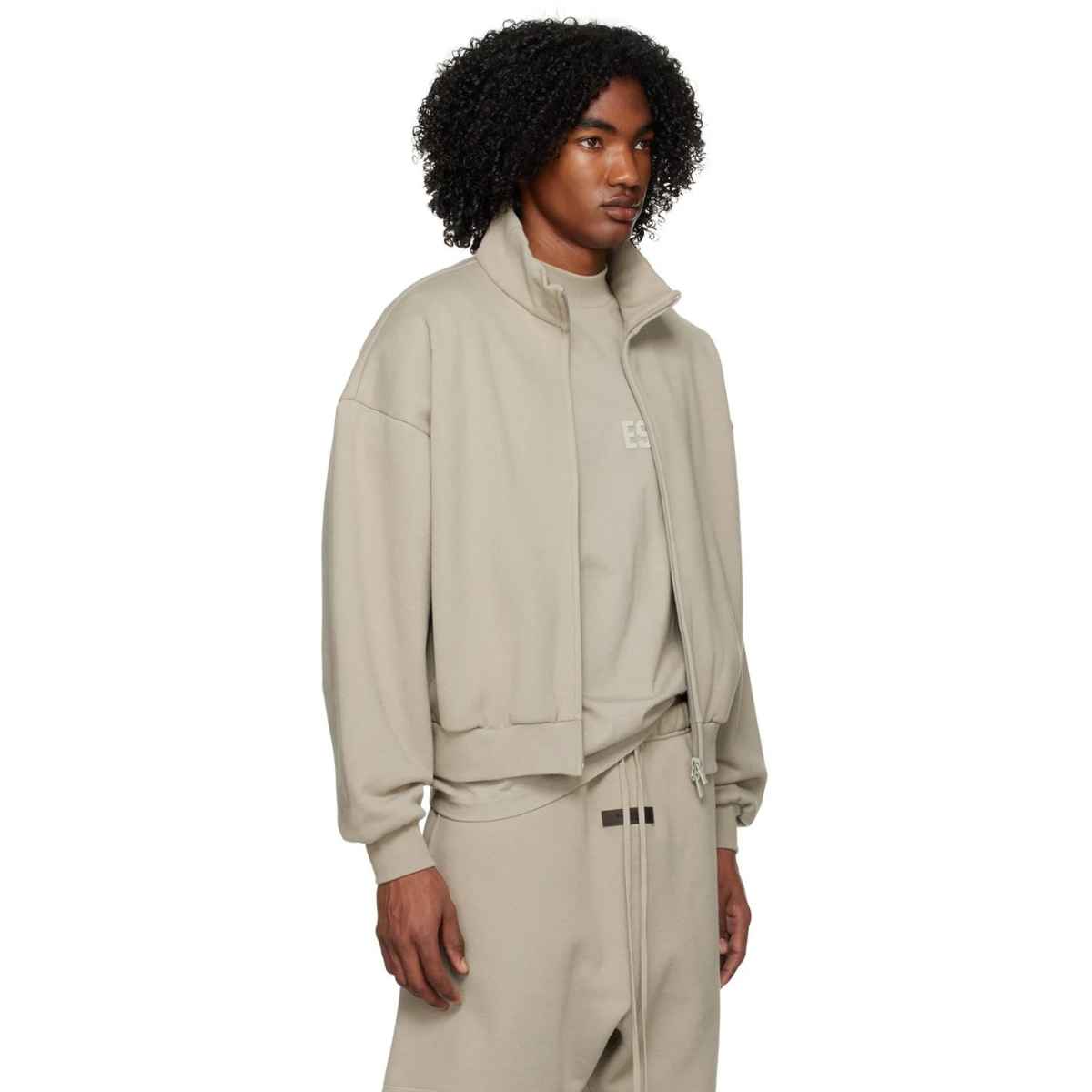 Fear Of God Essentials Zip Jacket