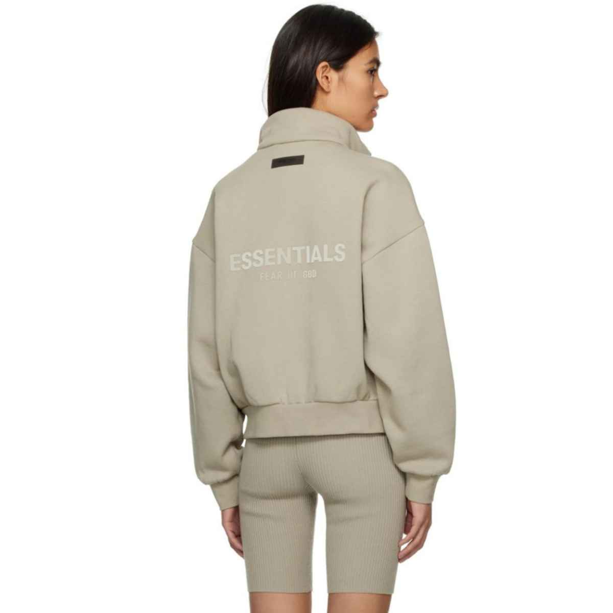 Fear Of God Essentials Zip Jacket