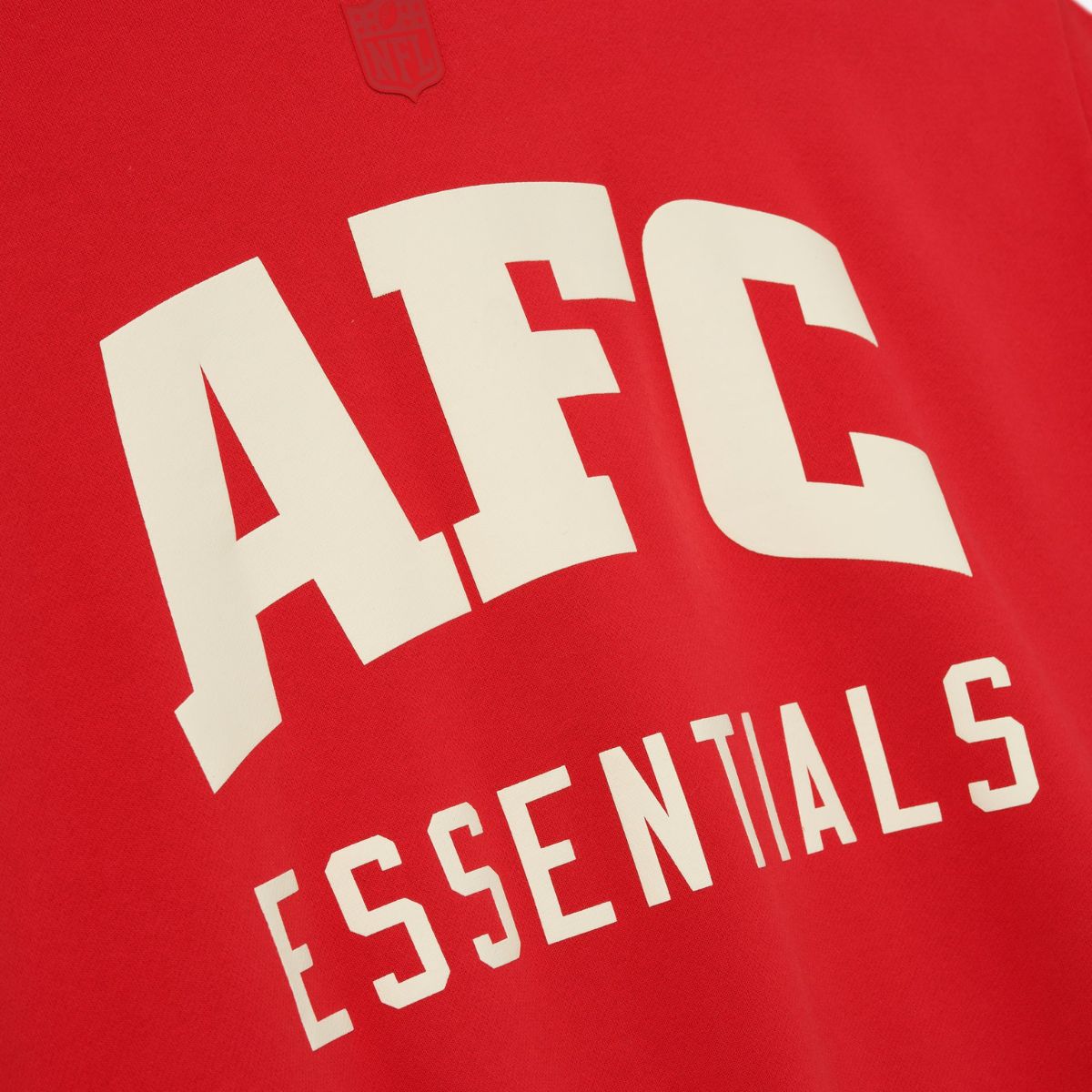 Fear Of God Essentials American Sport Hoodie