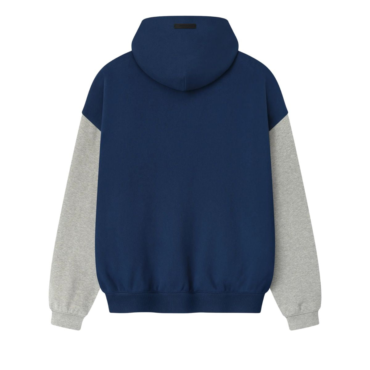 Fear Of God Essentials Giants Sport Hoodie Blue Estate Concrete Heather