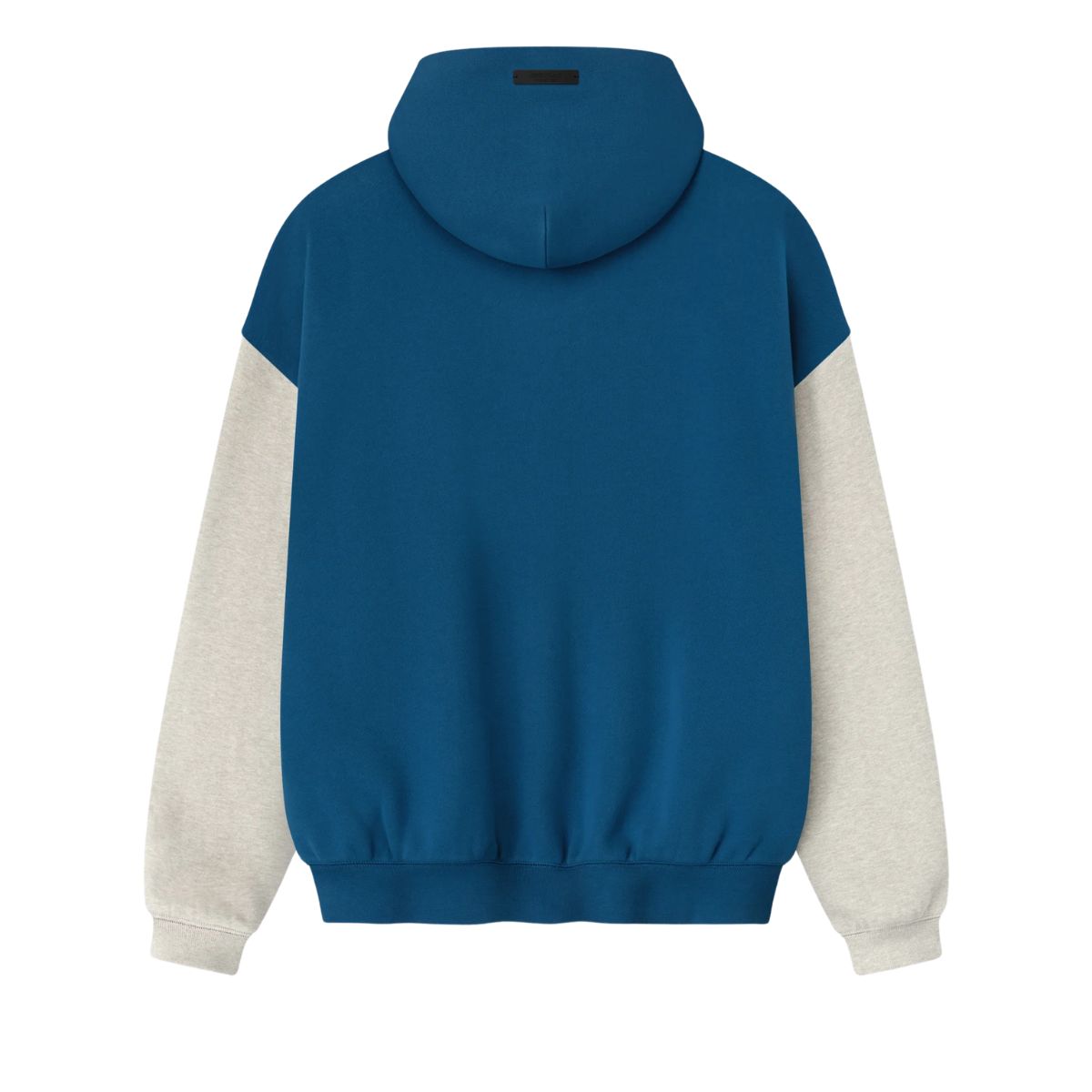 Fear Of God Essentials Lions Sport Hoodie Blue Sapphire Heather Stone