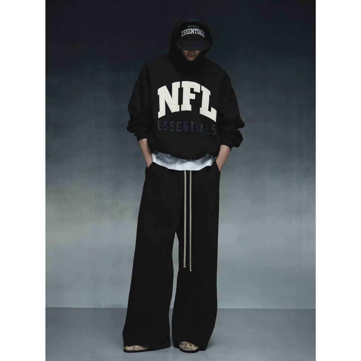Fear Of God Essentials NFL Sport Hoodie