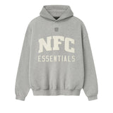 Fear Of God Essentials National Sport Hoodie Concrete Heather