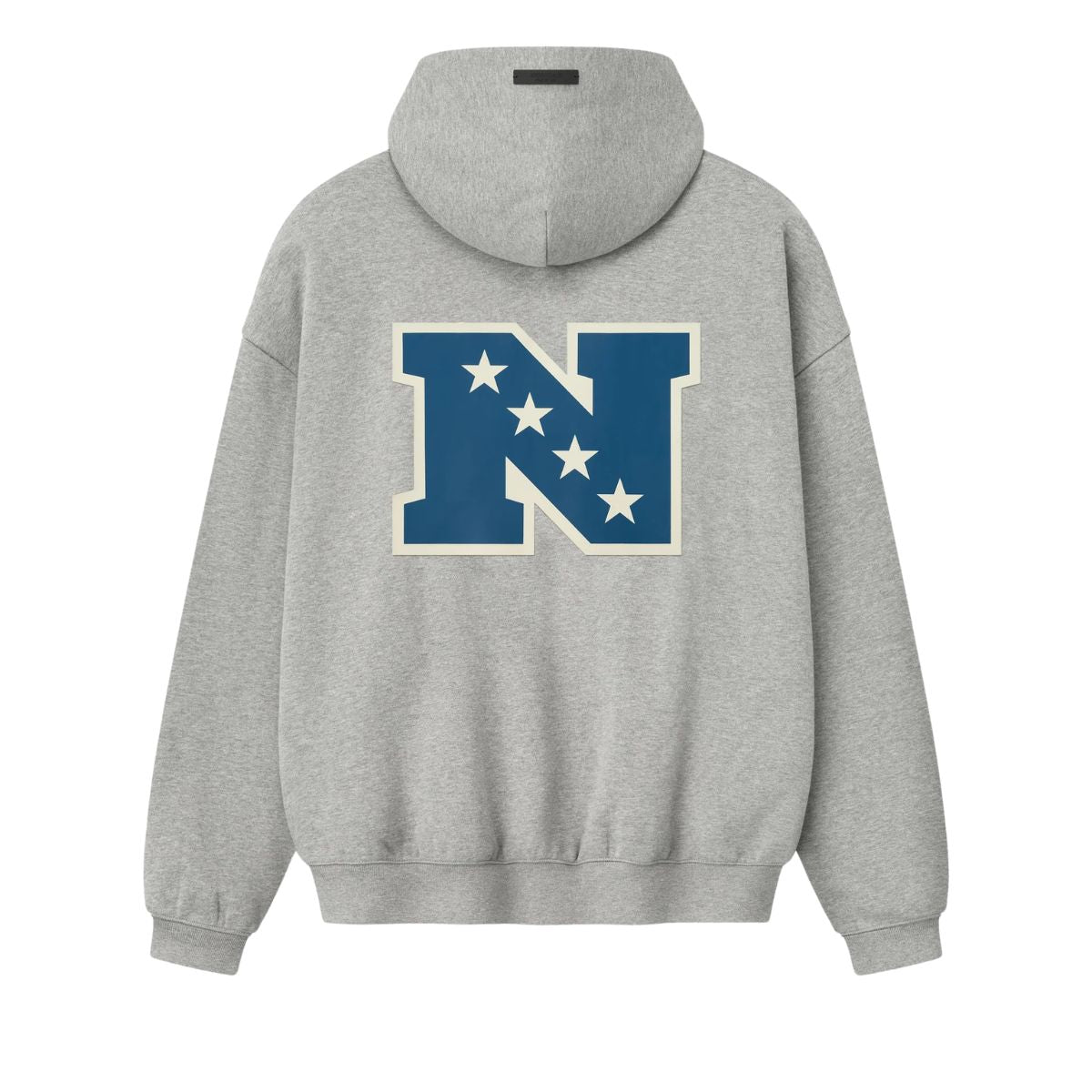 Fear Of God Essentials National Sport Hoodie Concrete Heather