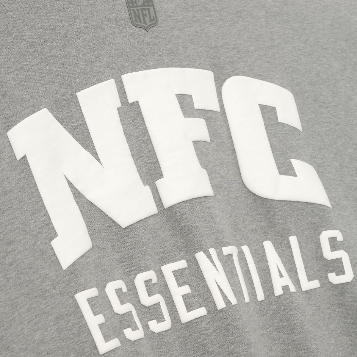 Fear Of God Essentials National Sport Hoodie Concrete Heather