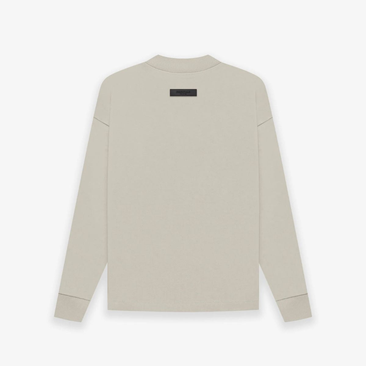 Fear Of God Essentials Kids Logo Long Sleeve T-Shirt