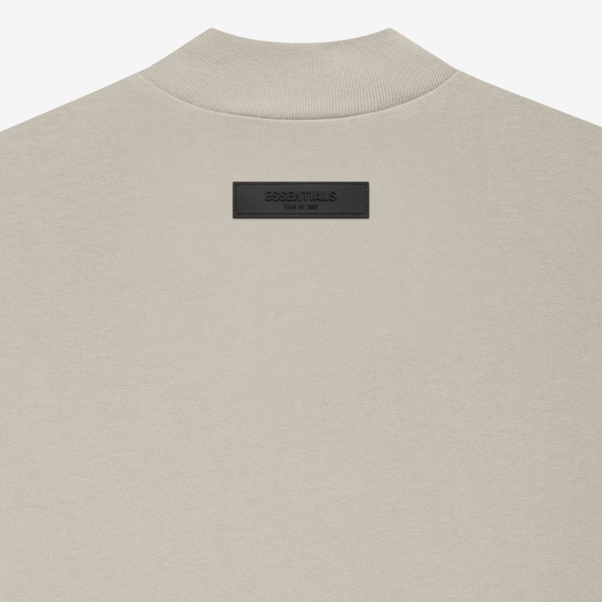 Fear Of God Essentials Kids Logo Long Sleeve T-Shirt