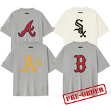 Fear Of God Essentials White Sox 90s T-Shirt