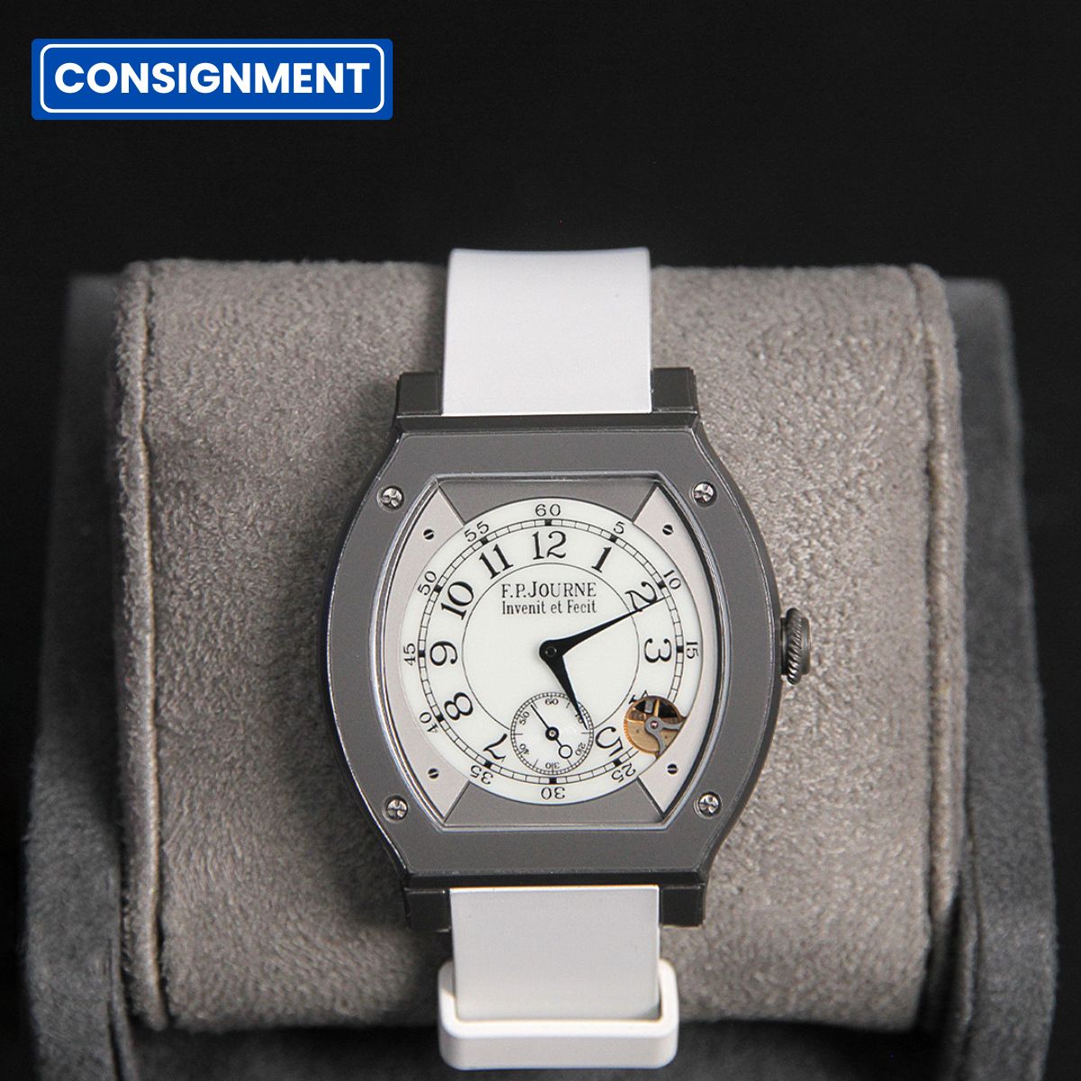 F.P. Journe 48 Elegante ELHT
