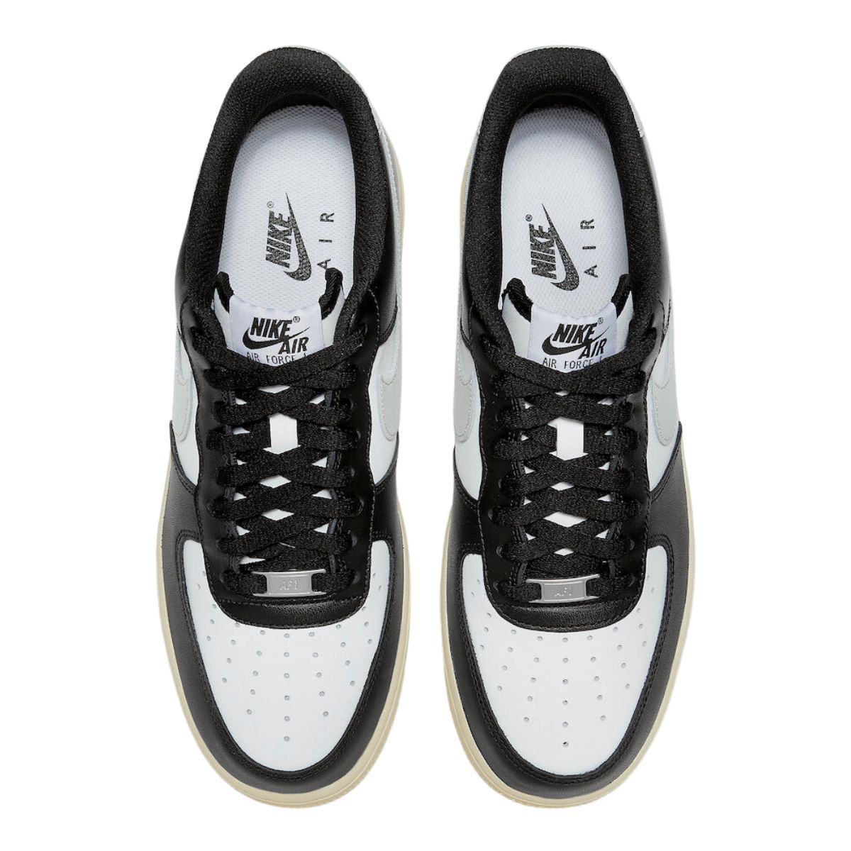 Nike Air Force 1 Low White Black Grey Shadow