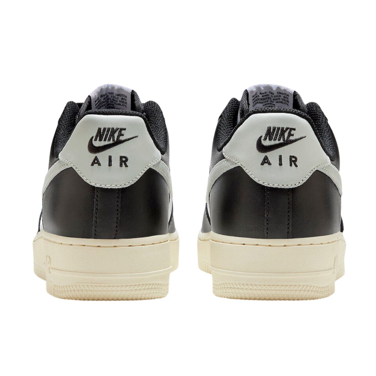 Nike Air Force 1 Low White Black Grey Shadow