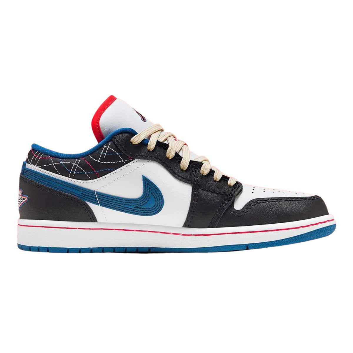 Air Jordan 1 Low SE Industrial Blue