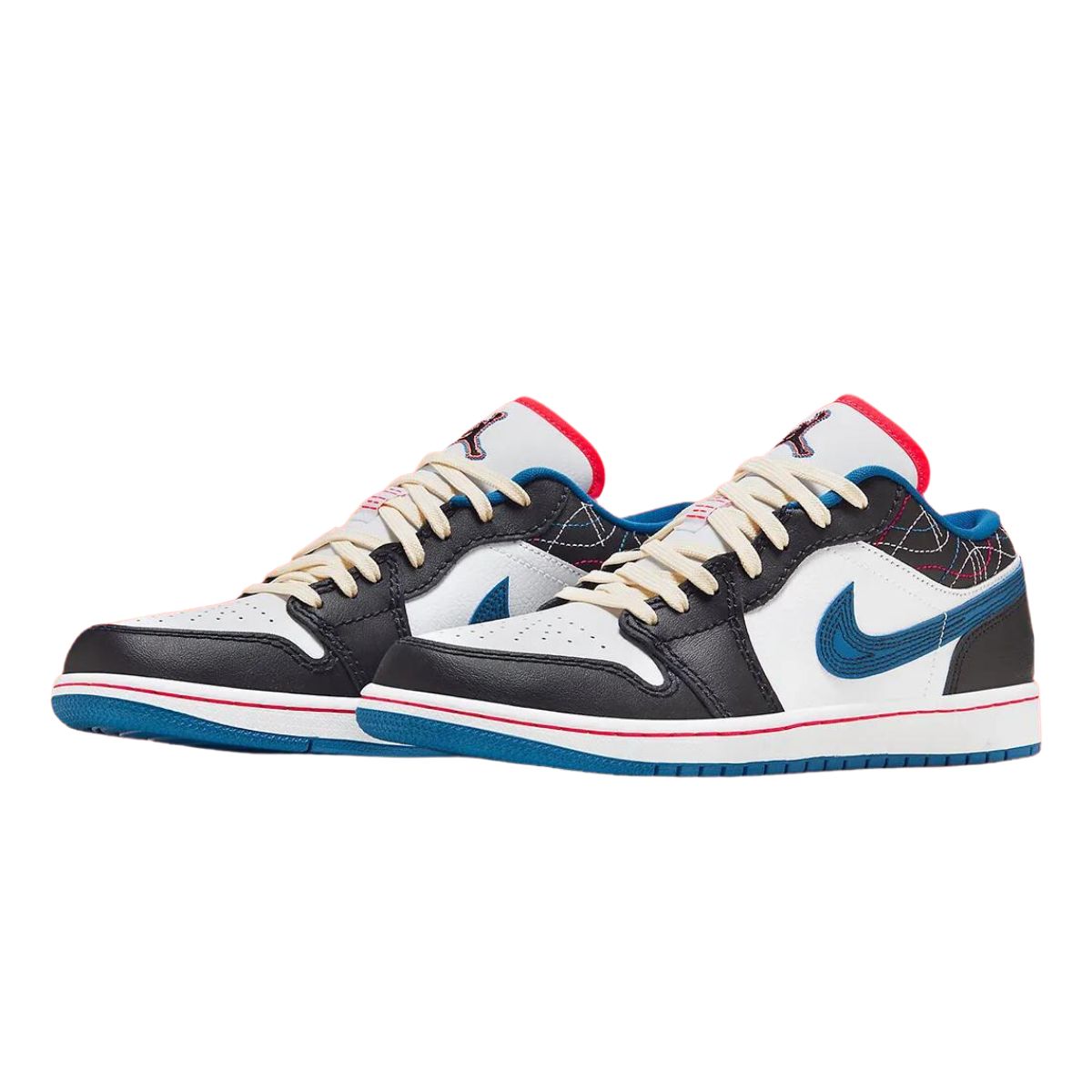 Air Jordan 1 Low SE Industrial Blue