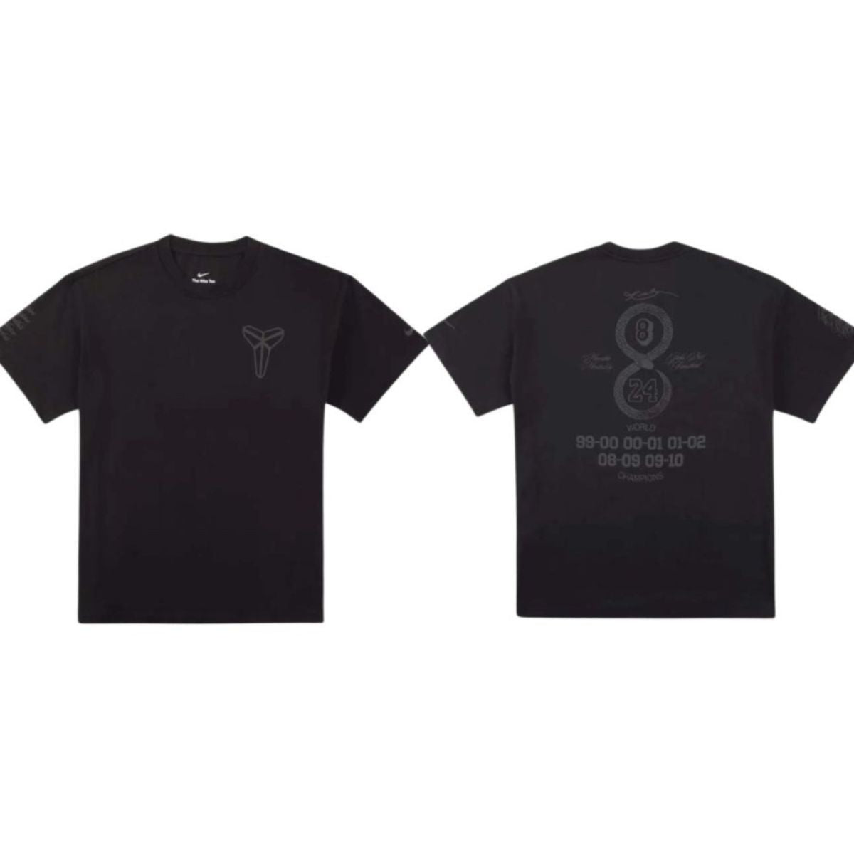 Nike Kobe Mamba Mentality T-shirt