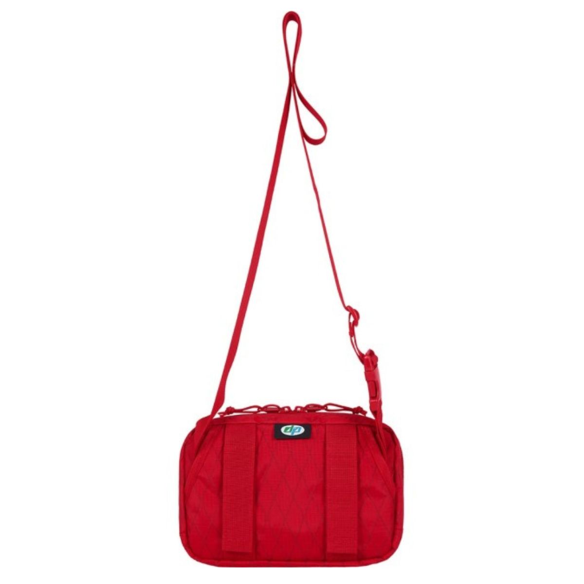 Supreme Shoulder Bag FW 18 Red